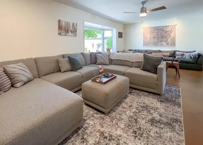 Heated Pool, King Beds, Bbq, Sleeps 10 * Scottsdale